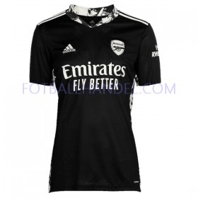 Herre Fotballdrakter Keeper Arsenal Hjemme 2020-21 Kortermet